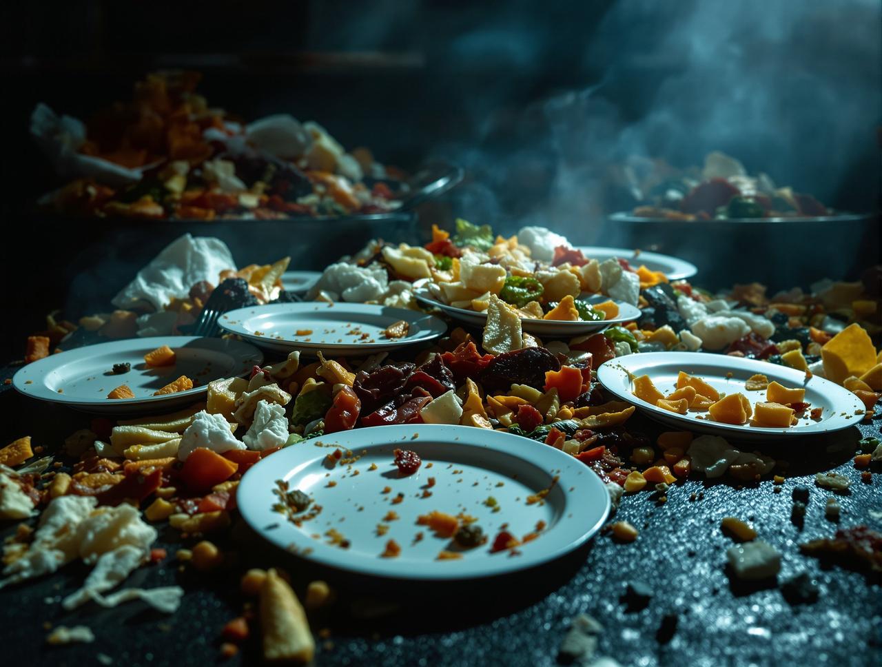 吃播博主被催吐视频曝光,浪费粮食引发众怒